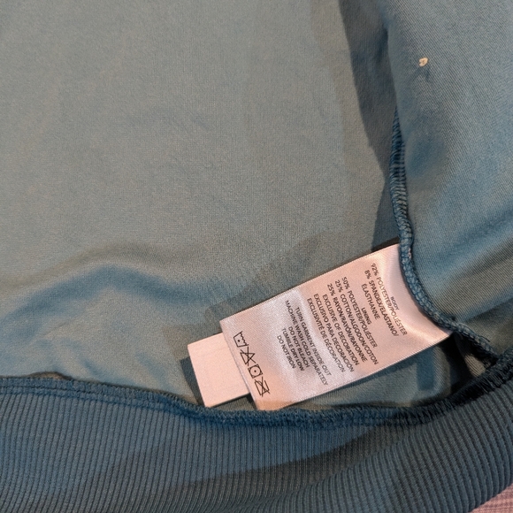 Lularoe M Cozy Velour Bethany Zip-up - Picture 3 of 6